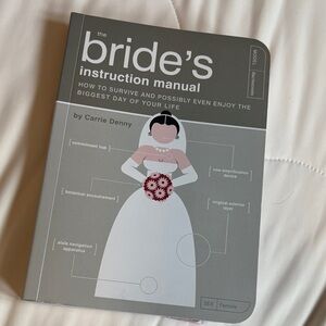 Bride's Instruction Manual Book